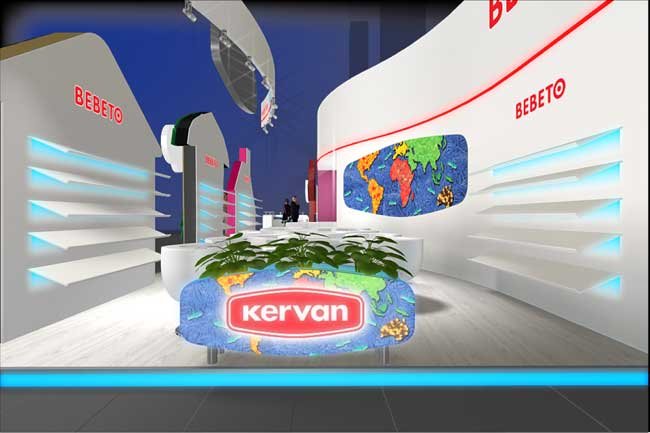 exhibition design