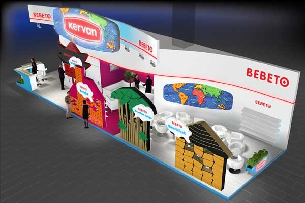 exhibition design